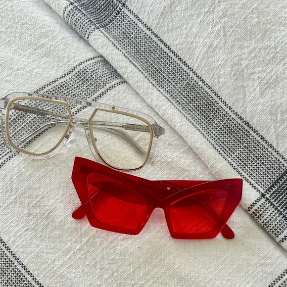 Poppy lissman Accessories - Poppy Lissman sunglasses bundle